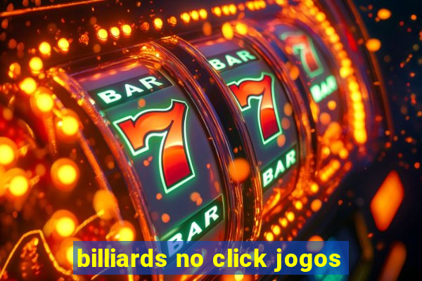 billiards no click jogos